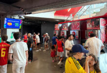 "Hot dog" a 2 dólares, cómo el estadio de Atlanta se negó a los altos precios del Mundial