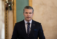Pete Hegseth viajará a Guantánamo para reunirse con tropas estadounidenses Pete Hegseth