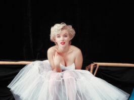 Marilyn Monroe, icono y visionaria: la actriz de método que cambió la industria Retrato de Marilyn Monroe 'Ballerina', 1954