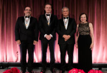 Americas Society distingue a Azagra, Díaz-Granados y Soberón en Nueva York Americas Society distingue a Azagra, Díaz-Granados y Soberón en Nueva York