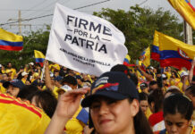 Machado ve en De la Espriella un gran aliado para la "transición democrática de Venezuela" Ultraderechista De la Espriella gana la Presidencia de Colombia, según conteo preliminar