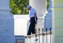 Trump llega a los 80 presumiendo de salud, aunque crecen las dudas sobre sus facultades Trump