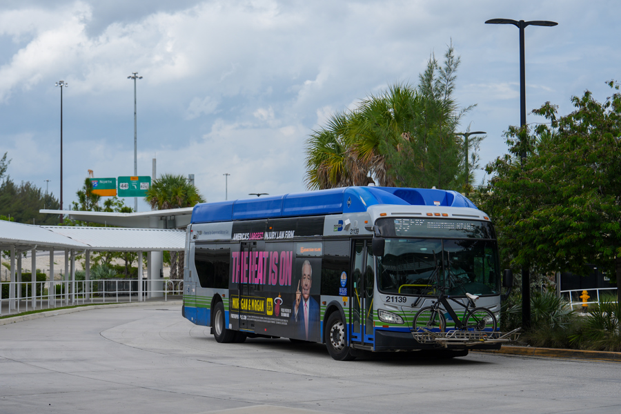 Miami, trocito de Latinoamérica en EEUU con charrúas, canarinhos o cafeteros en el Mundial