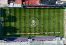 La leyenda de Pelé que el barrio mexicano de Tepito quiere revivir en el Mundial 2026 cancha ubicada en el barrio de Tepito este lunes, en Ciudad de México