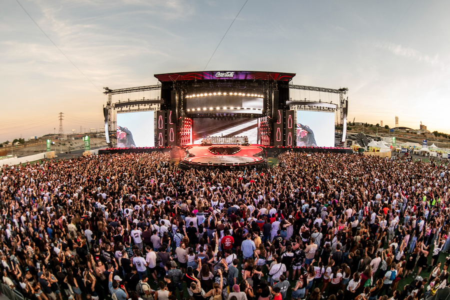 Coca-Cola Music Experiencie