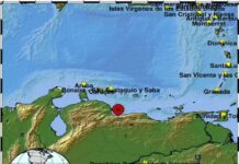 Un terremoto de magnitud 7,1 sacude el centro de Venezuela el epicentro de un terremoto de magnitud 7,1 registrado este jueves en el noroeste de Montalbán, en el centro de Venezuela.