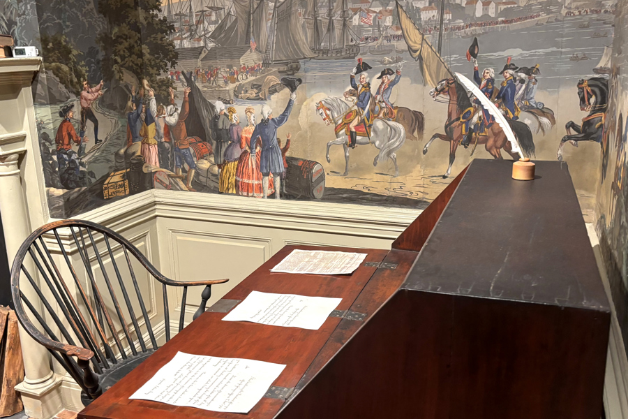 Fraunces Tavern