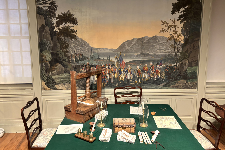 Fraunces Tavern