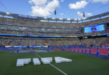 Mundial de la FIFA 2026: Brasil - Marruecos