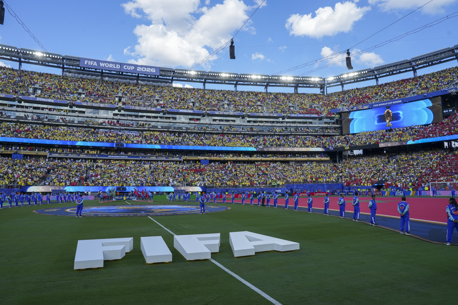 Mundial de la FIFA 2026: Brasil - Marruecos Mundial de la FIFA 2026: Brasil - Marruecos