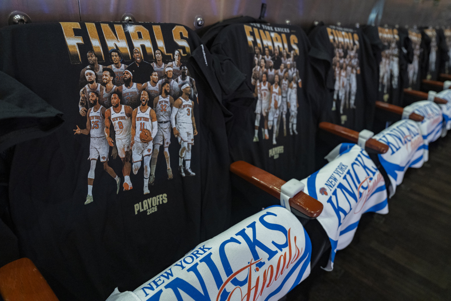 NBA Finales: Nueva York Knicks - San Antonio Spurs