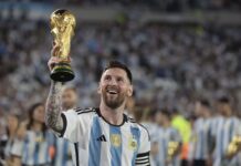 Mundial 2026: La gran fiesta del fútbol llega a Nueva York Messi, Premio Princesa de Asturias de los Deportes 2026