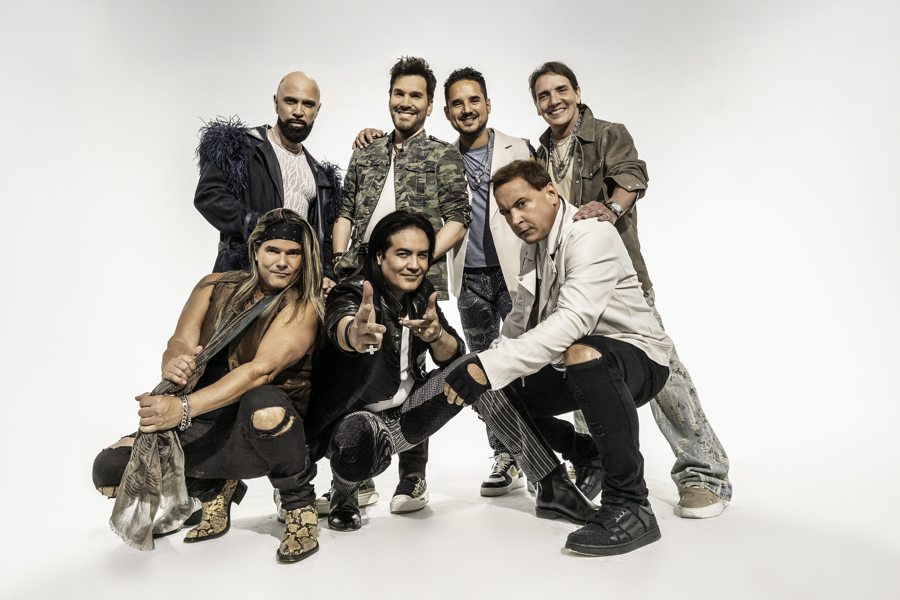 La mítica banda Menudo celebra 50 años de historia con gira por EEUU, México y Puerto Rico La mítica banda Menudo celebra 50 años de historia con gira por EEUU, México y Puerto Rico