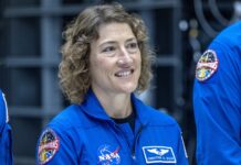 Las astronauta estadounidense Christina Koch, Premio Princesa de la Concordia 2026