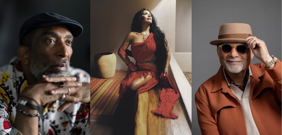 La Academia Latina de la Grabación distingue a Chichí Peralta, Lila Downs y Omar Alfanno