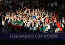 FIFA World Cup 2026 - Group G - Iran vs New Zealand
