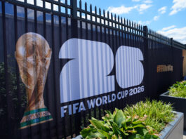 Texas abre investigación contra la FIFA por ventas engañosas a pocos días del mundial El Lincoln Financial Field se prepara para albergar el Mundial de la FIFA 2026