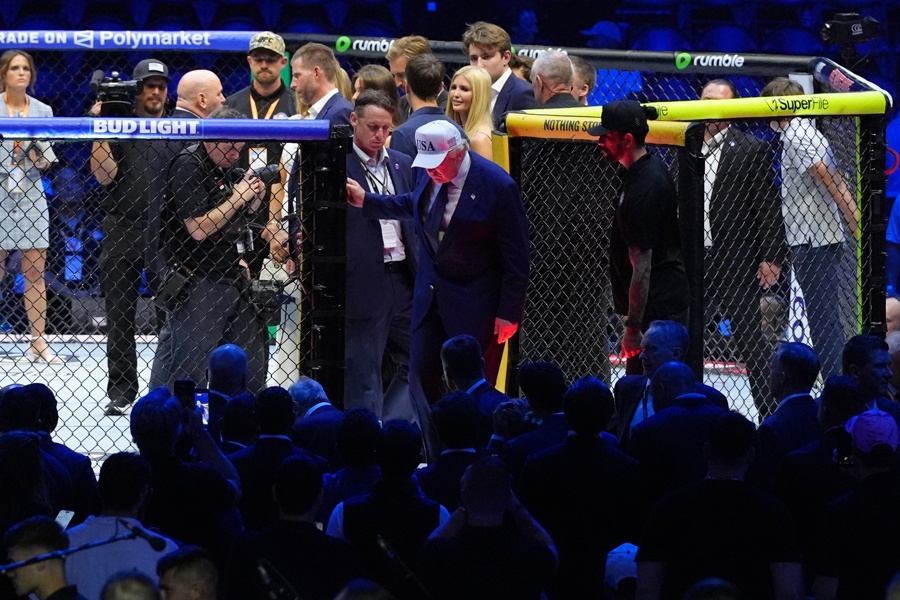 UFC Freedom 250 UFC Freedom 250