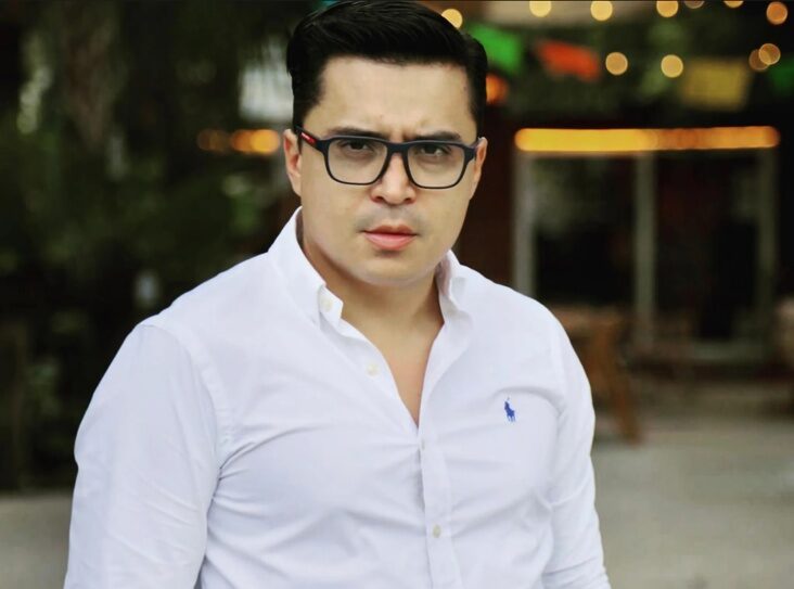 activista colombiano de izquierdas Franklin Humberto 'Beto' Coral.