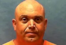 Florida ejecutó a su octavo reo del año tras marcar un récord de 19 ejecuciones en 2025 reo Andrew Lukehart