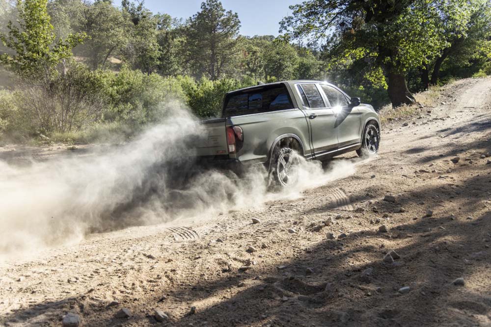03 2026 Honda Ridgeline TrailSport