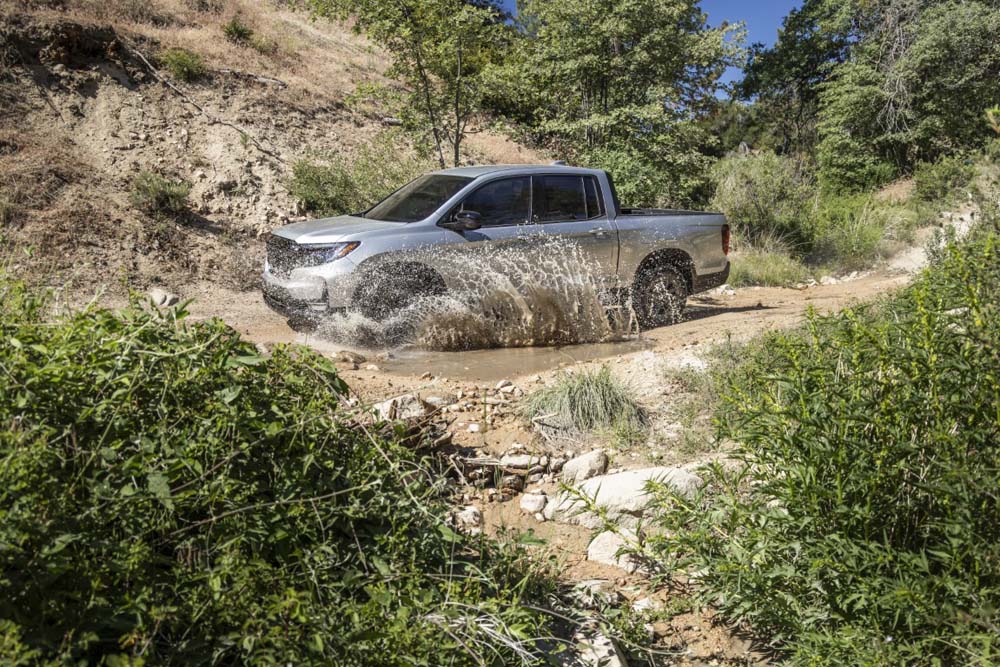 13 2026 Honda Ridgeline RTL