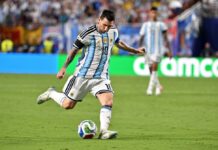 FIFA World Cup 2026 quarterfinals - Argentina vs Switzerland