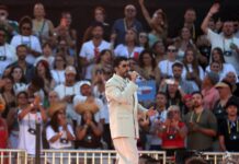 La Casa Blanca usa 'La Mudanza' de Bad Bunny para presumir de su política antimigratoria