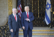 Trump admite que tiene "pequeñas diferencias" con Netanyahu sobre la guerra de Irán Trump y Netanyahu
