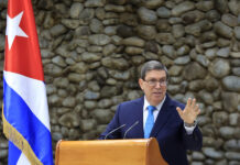 Cuba acusa a EE.UU. de "presiones inéditas" para impedir en la ONU denuncias de sus medidas