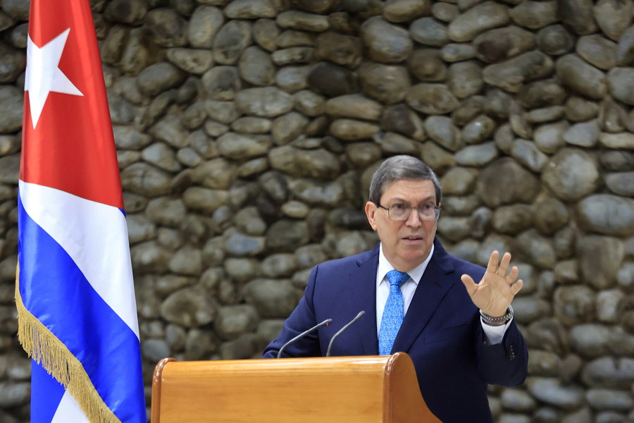 Cuba participará en una sesión de la ONU sobre el bloqueo de EE.UU. contra la isla