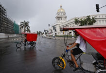 Vida diaria en Cuba