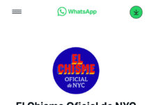 Mamdani lanza canal de noticias de WhatsApp en español llamado 'El Chisme de Nueva York' Captura de pantalla del canal oficial en WhatsApp "El Chisme Oficial de NYC".