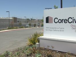 CoreCivic.