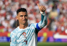 Cristiano Ronaldo