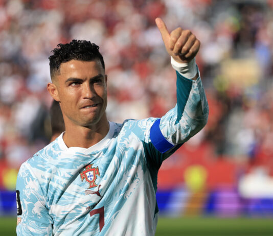 Nuevo día para Cristiano Ronaldo, el ocaso para Modric y la primavera para Oyarzabal Cristiano Ronaldo