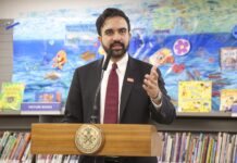 Mamdani presenta 23 propuestas para mejorar la calidad vida de los inquilinos El alcalde de Nueva York, Zohran Mamdani,