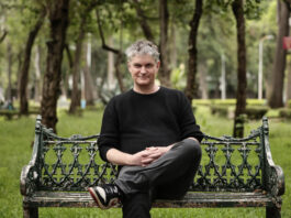 El ensayista mexicano Enrique Díaz Álvarez