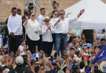 Juan Orlando Hernández vuelve a Honduras para enfrentar la Justicia tras indulto en EE.UU.