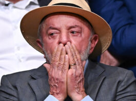 Lula cree que EE.UU. "intentará interferir en las elecciones" a favor de Flávio Bolsonaro