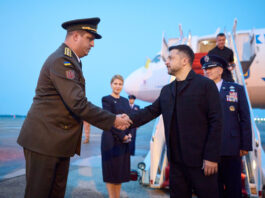 Zelenski llega a Nueva York para buscar apoyo en la ONU a sus propuestas de alto el fuego