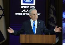 Netanyahu afirma que Trump quiere un acuerdo con Irán, pero no duda en recurrir a la fuerza Netanyahu