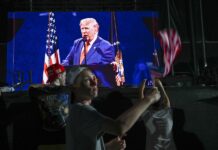 Trump ensalza la grandeza de EE.UU. en su 250 aniversario: "Nadie puede ser como nosotros" Trump