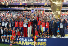 El Mundial norteamericano coronó a España y cambió el concepto del fútbol