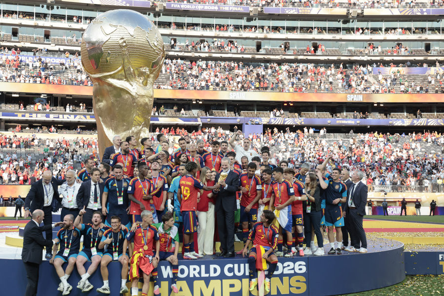 Mundial de la FIFA 2026: España - Argentina
