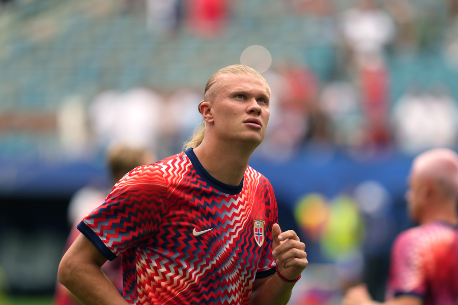 Mundial de la FIFA 2026: Noruega - Inglaterra
