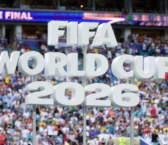 Nueva Jersey pide a la FIFA parte de lo que recaude con la venta del césped de la final FIFA World Cup 2026