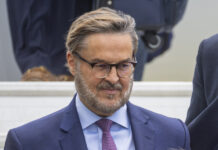 Félix Plasencia, la ficha clave de Delcy Rodríguez con EE.UU. que vuelve a ser canciller Félix Plasencia,