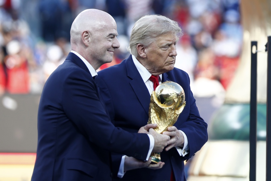 FIFA World Cup 2026 final - Spain vs Argentina