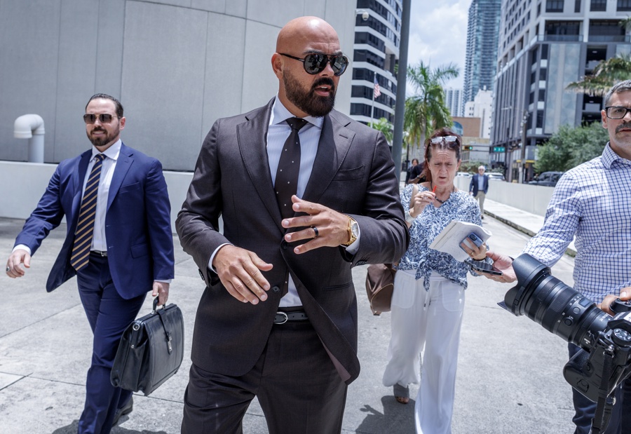 Tate brothers to appear in Florida court